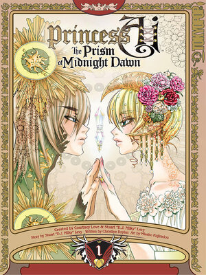 cover image of Princess Ai: The Prism of Midnight Dawn, Volume 1